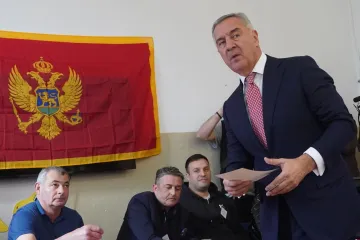 Crnogorcima i nije do izbora, rekordna niska izlaznost: 'Razumijem da su građani umorni od crnogorskog stila politike'