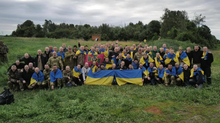 Rusi i Ukrajinci razmijenili gotovo 100 zarobljenika, među oslobođenima i veterani najkrvavijih bitaka