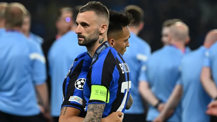 Brozović odu&scaron;evio Engleze: 'Nije zaslužio igrati za gubitnike. Njegova frustracija pred kraj je proključala'