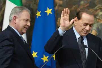 U Rimu, Milanu pa i u Zagrebu. Berlusconi se sastajao sa Sanaderom i Kosor, a ovako je govorio 2019.