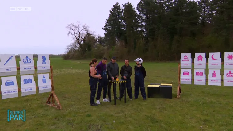 Finalisti pobijedili veterane, a dečki učili kako nije lako biti žena: 'Puno se žrtvuju za ljepotu'