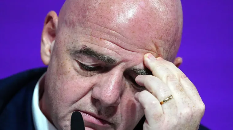 Predsjednik FIFA-e odao počast najkontroveznijem nogometnom gazdi: 'Mnogi su ga smatrali vizionarom i bili su u pravu...'