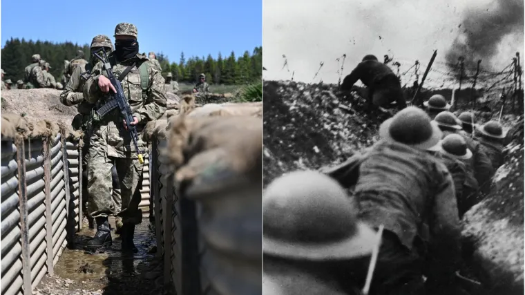 Zastra&scaron;ujuće je koliko sličnosti ruska invazija na Ukrajinu ima s krvavim ratovima koji su promijenili povijest