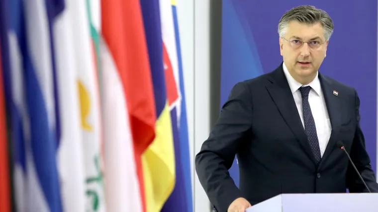 Plenković tvrdi da će Hrvatska za deset godina dostići ostatak EU-a: Krivnju je svalio na druge