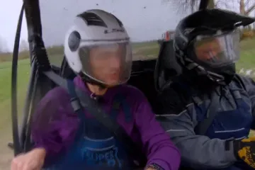 Hrabri kandidati 'Superpara' bacili su se u novi izazov i jurcali u buggyju: 'Ne u vodu, brate. Nova mi je trenirka'