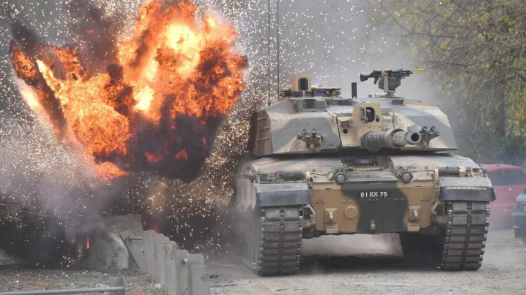 Ova britanska 'zvijer' spremna je odigrati ključnu ulogu u ukrajinskoj protuofenzivi: 'Rusi nemaju odgovor za Challenger 2'