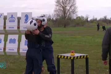 Brzo i žestoko u 'Superparu! Novi izazov posebno razveselio Karmelu i Tomislava: 'To nam je bio cilj'