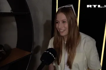 Buga Marija Šimić za RTL.hr o prvoj televizijskoj ulozi: 'Jako sam to željela, mami sam rekla tek kada sam dobila ulogu'