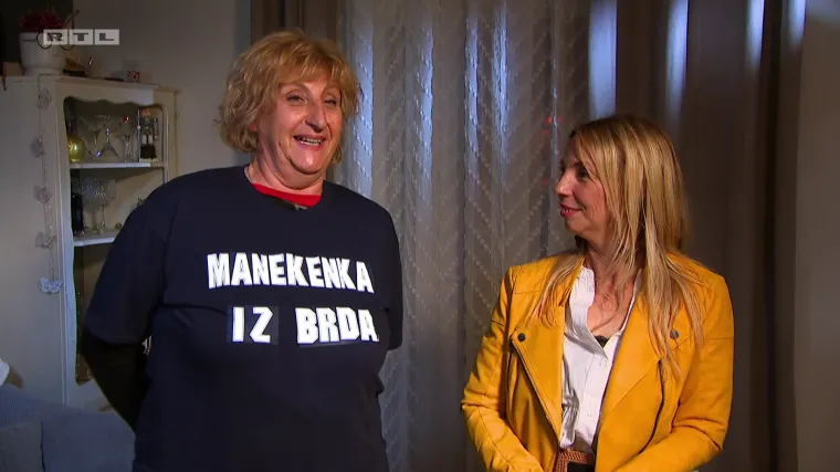Oliva na večeri iznijela kriterije idealnog muškarca: 'Mora biti dva metra visine i 120 kilograma najmanje!'