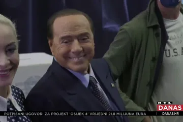 Zvali su ga seks vjeverica: Moć, vlast, skandali i golemi ego - sve je to bio Silvio Berlusconi