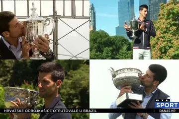 Je li Novak Đoković najveći tenisač svih vremena? Za legendarnog Nikolu Pilića  nema dileme: 'Više nema diskusije...'