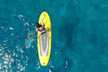 SUP daske nekontrolirano plutale morem pod jakim udarima bure: U akciji spašene četiri osobe