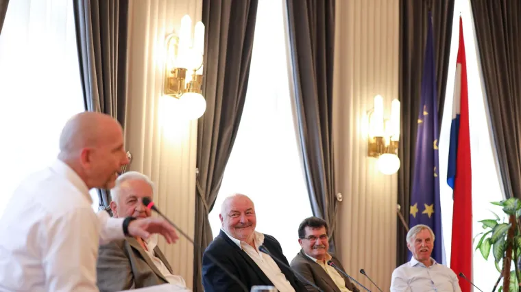 Uzelac: 'Rata u Hrvatskoj nije smjelo biti, najviše je kriv Savez komunista Hrvatske'