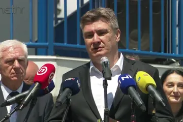 Milanović u svom stilu sažeo 30 godina povijesti: 'Hrvatska se prvo branila, pa oslobađala, pa se vukla od Haaga i natrag...'