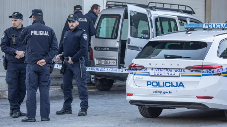 Uhićen motociklist zbog kojega je u potjeri te&scaron;ko ozlijeđen policajac