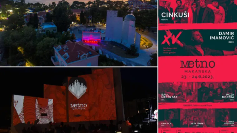 U Makarsku stižu međunarodne zvijezde etno glazbe: 'Potrudili smo se dovesti uistinu svjetski renomirane izvođače'