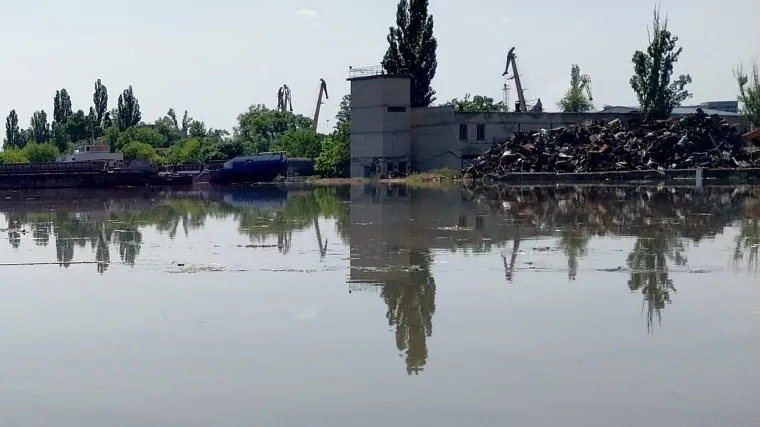 UN upozorava da je razaranjem ukrajinske brane u opasnosti svjetska sigurnost hrane. 'Cijene će rasti'