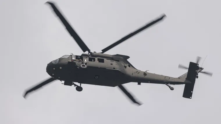 U Siriji ozlijeđena 22 američka vojnika. Slučaj istražuju, ali otkrivaju da je riječ o helikopterskoj nesreći