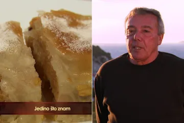 Dragutin je za desert ekipi pripremio 'jedino što zna': 'Kod nas na otoku muškarci su slabi s desertima'