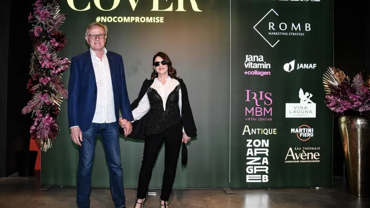 Marin Miletić i Kristina Krepela zaljubljeniji nego ikad: Pogledajte što su napravili kad su primijetili fotografe