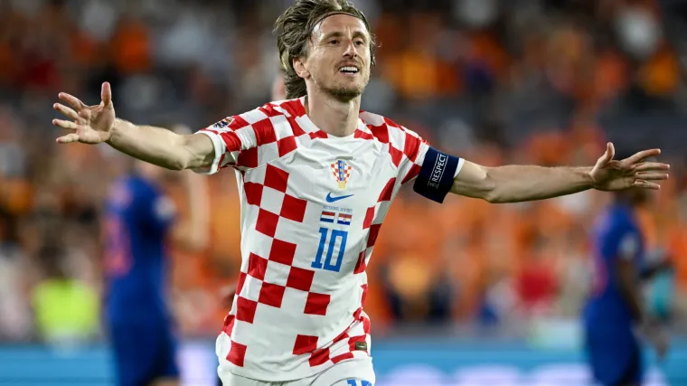 Evo gdje i u koliko sati Hrvatska igra finale Lige nacija