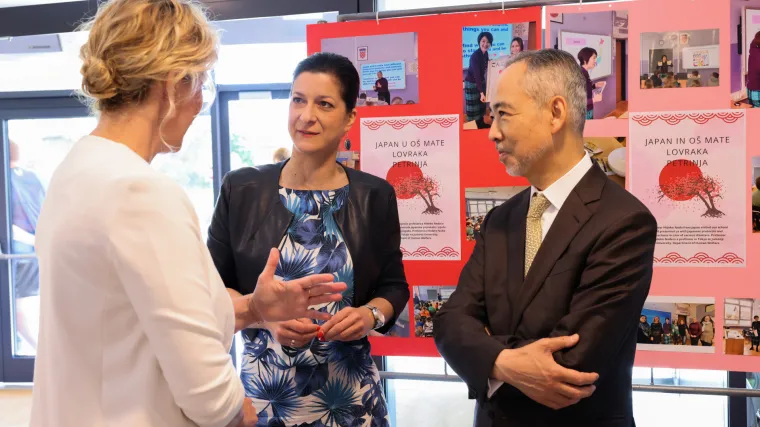 Predstavljen projekt o održivoj obnovi potresom pogođene Petrinje koja brine i o zelenom urbanizmu