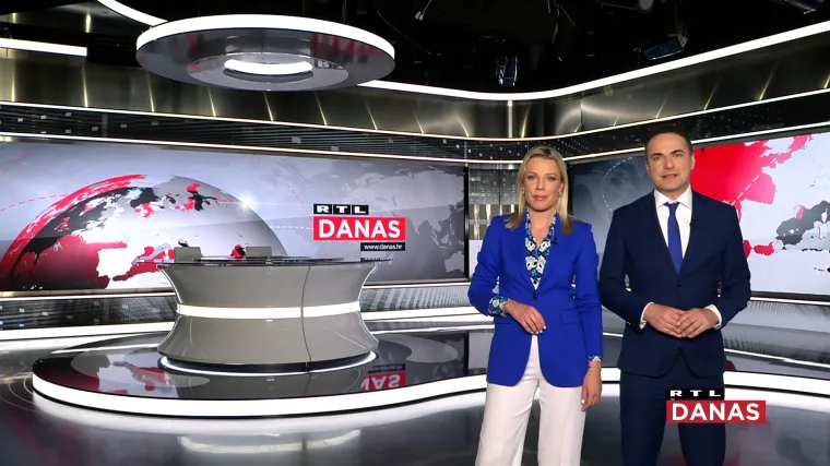 OD 19 SATI! Uživo smo u srcu navijačke ludnice u Rotterdamu gdje Hrvatska lovi finale Lige nacije!