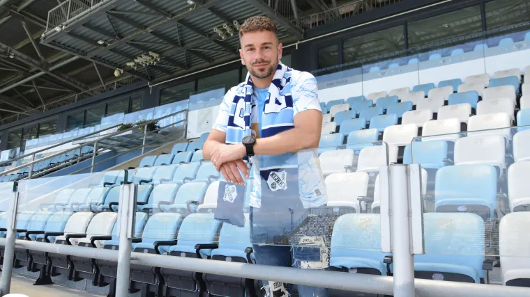 Biv&scaron;i igrač Dinama se vratio u HNL