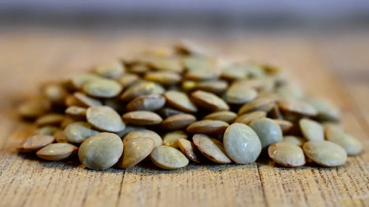 Recept kako pripremiti zelenu leću na drugačiji način