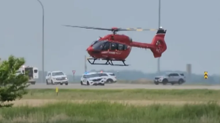 Najmanje deset ljudi poginulo u nesreći na velikoj autocesti: 'Razmjeri su doista nevjerojatni. Nikad nisam vidio takvo &scaron;to'