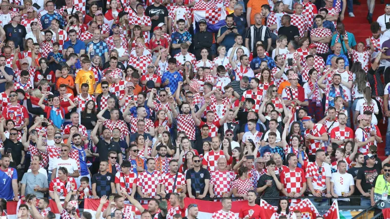 UEFA pokrenula disciplinski postupak protiv Hrvatske