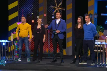 Kad su vidjeli što ih čeka, Filip i Anamarija su znali da nemaju šanse: 'Ovo je jedini način kako su mogli pobijediti'