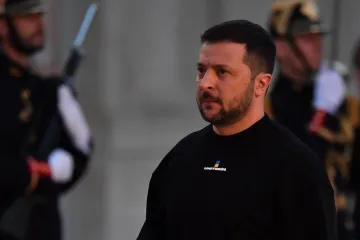 Zelenski: Pristupanje Ukrajine u NATO ojačalo bi savez