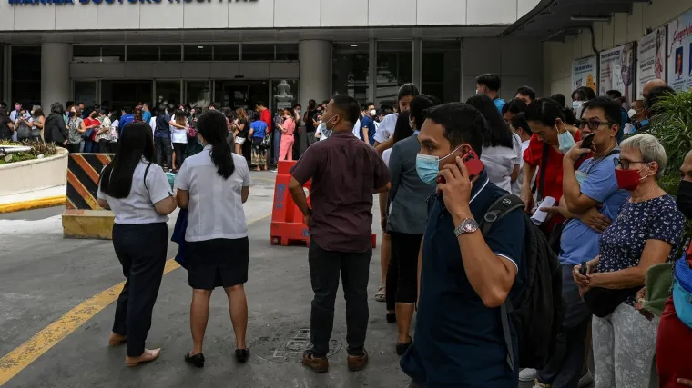 Vrlo snažan potres pogodio jedan od najnaseljenijih otoka na svijetu: 'Željeznice i zračne luke obustavile su rad'