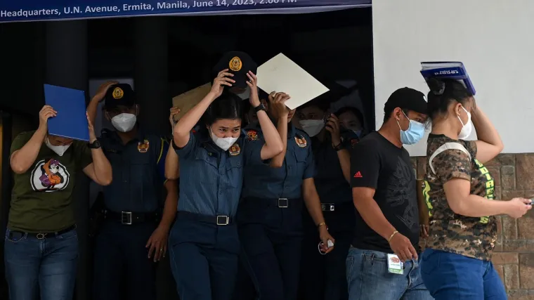 Potres magnitude 6,3 pogodio sjeverne Filipine: Željeznice i zračne luke obustavile rad