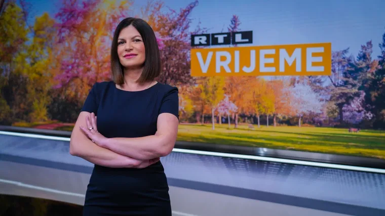 Ana Bago Tomac pridružuje se timu RTL-ovih meteorologa