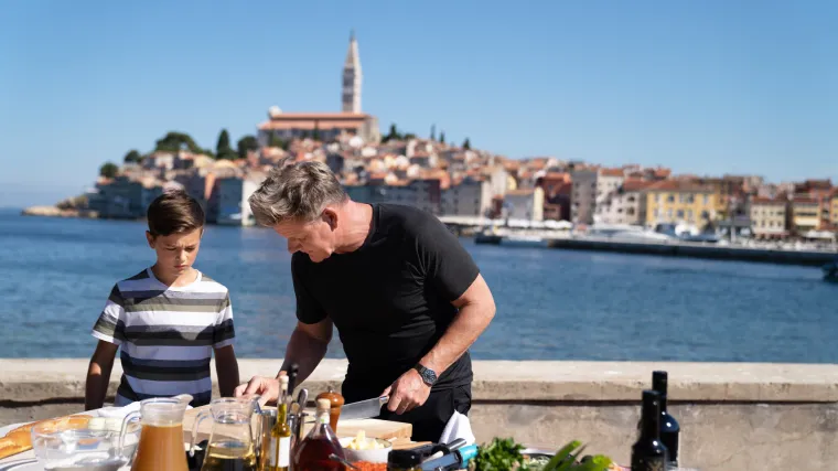 Hrvatska večer: National Geographic prikazuje najbolje od Hrvatske uz novu sezonu serijala 'Europa iz zraka' OD 25. LIPNJA