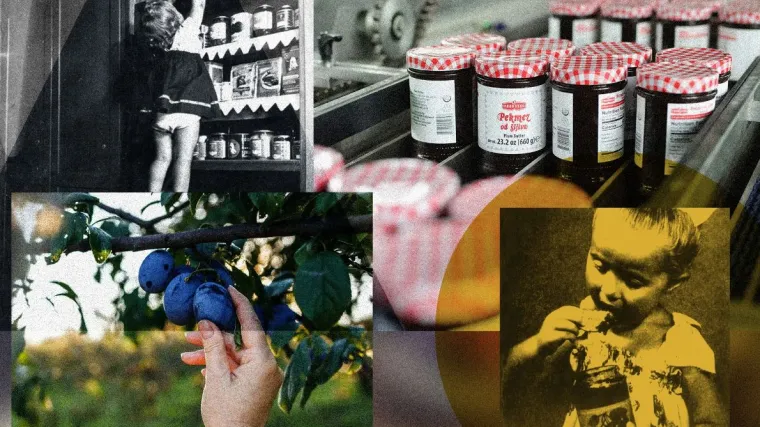 Samo je jedan pekmez...