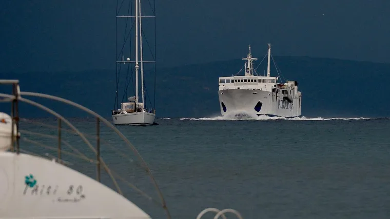 Ki&scaron;a oprala jug Hrvatske, pala rekordna količina ki&scaron;e na Lastovu. Sru&scaron;en rekord star 60 godina