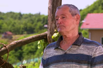 Stjepan je prije četiri godine ostao udovac, a kaže da je jednostavan: 'Nije bitno je li plava, crna, smeđa'