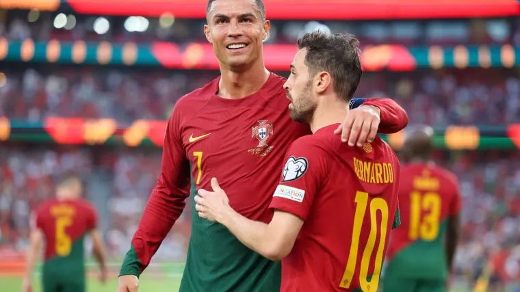 Portugal uvjerljiv protiv BiH, Austrija do boda u Belgiji