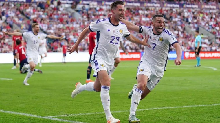 Haaland zabio pa iza&scaron;ao iz igre, Norve&scaron;ka vodila do 87. minute pa izgubila utakmicu kod kuće