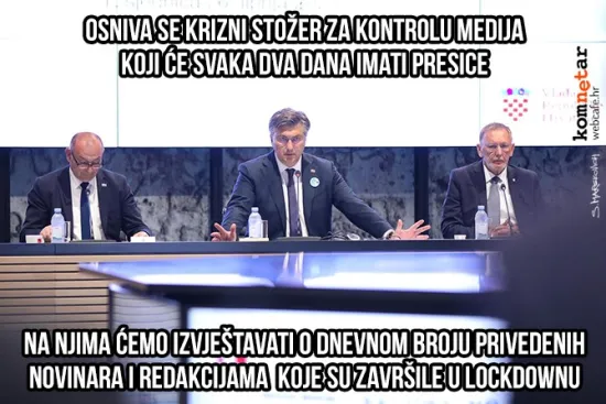 Iduća dva tjedna su ključna