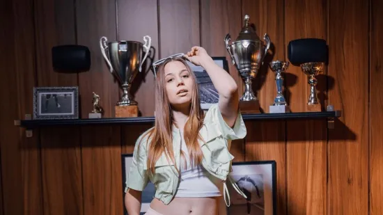 Buga Marija Šimić otkrila kako je prošao prvi dan snimanja nove RTL-ove serije: 'Polili su me vodom'