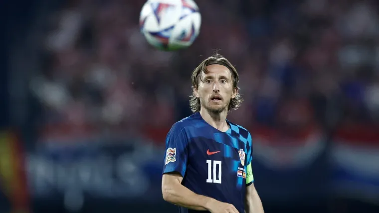 &Scaron;panjolci se naklonili dvojici Vatrenih: Modrića usporedili s Federerom, a za drugog ističu da je sru&scaron;io jedan mit