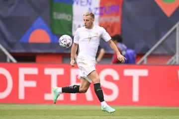 Italija osvojila treće mjesto u Ligi nacija: Palo je pet golova u Enschedeu