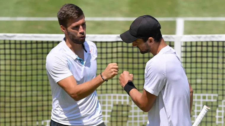 Odlična najava Wimbledona: Mektić i Pavić u Stuttgart uzeli 16. zajednički ATP naslov