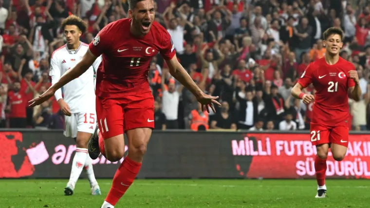 Turci uz puno muke sru&scaron;ili Vel&scaron;ane i vratili se na vrh, Hrvatska je treća u skupini