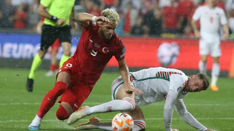 Turci uz puno muke sru&scaron;ili Vel&scaron;ane i vratili se na vrh, Hrvatska je treća u skupini