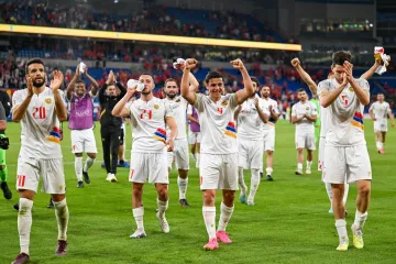 Nakon senzacije u Walesu, Armenija stigla do nove pobjede: Vatreni izgubili drugo mjesto u skupini kvalifikacija za Euro